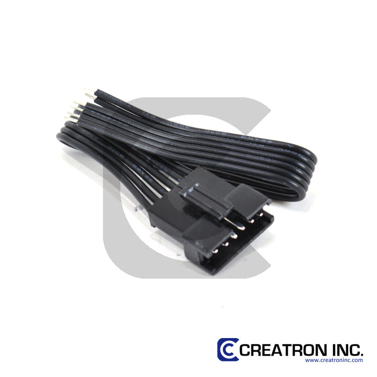 6 Pin JS (M) Wire Assembly 6 Pin JS (M) Wire Assembly